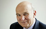 Dr Vince Cable, former leader of the Lib Dems