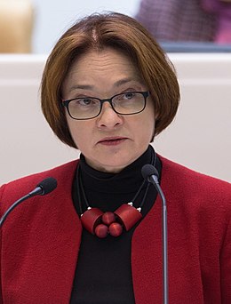 Elvira Nabiullinová, 2017