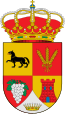 Blason de Cedillo del Condado