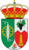 Official seal of Lobras, Spain
