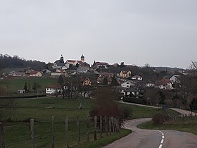 Fleurey-lès-Faverney