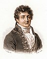 Joseph Fourier overleden op 16 mei 1830