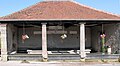 Lavoir in Frizon, Département Vosges