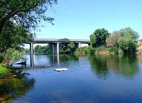 Gediz Nehri aşağı havzası (İzmir sınırları)