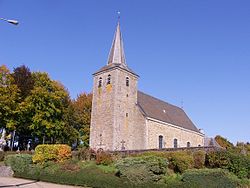 Gouvy church