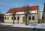 Former tavern in Gutengermendorf