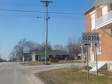 IL 100 and IL 106 in Detroit.JPG