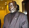 Vignette pour John Garang