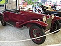 Lancia Lambda, primer vehicle amb carrosseria autoportant