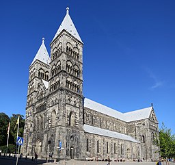 Lunds domkyrka