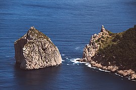 El Colomer, Formentor