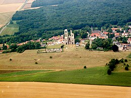 Mont-Saint-Éloi – Veduta