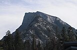 Mount Rundle, south face