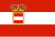 Bandera austro-węgierskiej marynarki wojennej