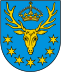 Blason de Powiat de Kozienice