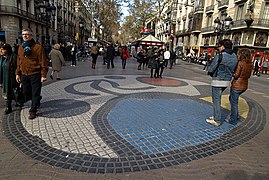 Mosaic del Pla de l'Os.