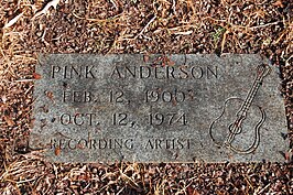 Pink Anderson