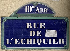 Voir la plaque.