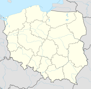 Powiat lęborski is located in Poland