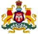 Escudo de Karnataka