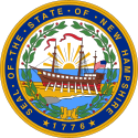 Seal of New Hampshire