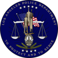 Logo des LAPD