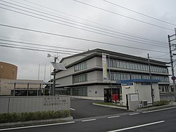 城里町役場