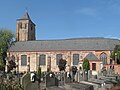 Sint Laureins, Kirche: de Sint-Laurentiuskerk