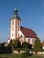 Evangelisch-Lutherische Nikolaikirche, Ortsteil Spitzkunnersdorf