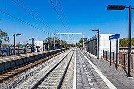 Station Emmen Zuid