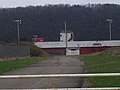 TIOGA Motorsports Park buildings.