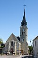 Église Notre-Dame-de-la-Nativité de Tousson
