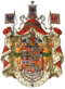 Coat of arms of the Kingdom of Prussia