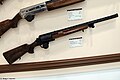 2015年武器及狩獵展（ARMS & Hunting 2015 exhibition）上展出的MTs-255-20民用型