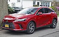 Lexus RX (ALA10/ALH10; 2022-)