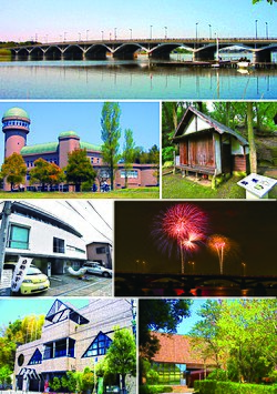 Teganuma and Tega Bridge Teganuma Water Museum Naoya Shiga villa Shirakabaha Museum Teganuma Fireworks Abiko City Museum of Birds Yamashina Institute for Ornithology