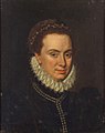 Margarete von Parma (1522–1586), Gemahlin des Ottavio, Tochter Kaiser Karls V., Statthalterin der Niederlande