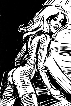 Image illustrative de l’article Barbarella