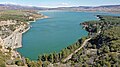 Le barrage de Kartalkaya.