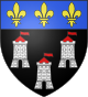 Coat of arms of Tours