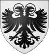 Kommunevåben for Argentan