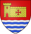 Blason de Temple-sur-Lot (Le)