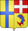 Blason de Saint-Symphorien-d'Ozon