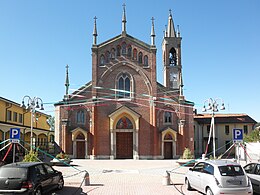 Borgo San Giovanni – Veduta