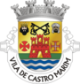 Brasão de Castro Marim