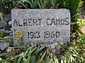 Tomba Albert Camus