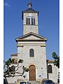 Kirche Saint-Génis-Terrenoire