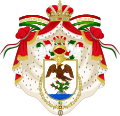 Brasão imperial de Agostinho I