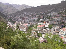 Gümüşhane – Veduta