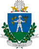 Coat of arms of Göncruszka